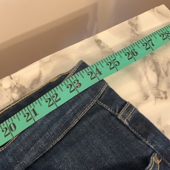 Dc Jeans Rolled Cuff Walking Shorts Plus - Picture 5 of 10